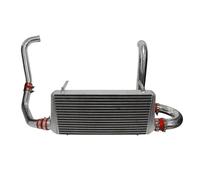 Intercoolers Para Toyota Para Supra MK4 JZA80 Turbo 2JZ Para GTE 1993-1998 Kit Refrigerador Delantero