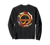 Intercosmos Rusia Sputnik URSS Unión Soviética Sudadera