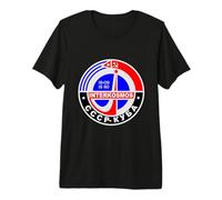 Intercosmos URSS Cuba T-Shirt Programa Espacial soviético Camiseta Premium