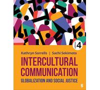 Intercultural Communication: Globalization and Social Justice