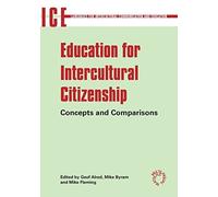 Intercultural Experience and Education (Languages for Intercultural Communication and Education) (2002-11-08)