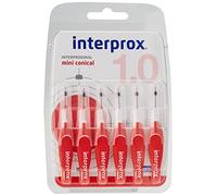 Vitis Interprox Mini Cónico 6 uds