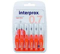 Dentaid Cepillo Interprox Super Micro – Paquete 6 uds