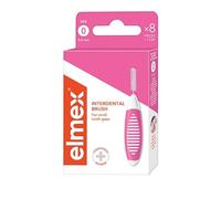 Interdental brush ISO 0-0.4 mm 8 pcs