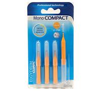 Interdental Brushes Orange Mono Compact 3,5-2,7 Mm 4 Pcs