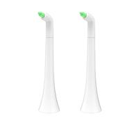 Interdental - Cabezales de repuesto para cepillo de dientes Philips Sonicare y Dontodent Click-on (2 unidades)
