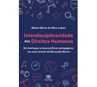 Interdisciplinaridade Dos Direitos Humanos : (ebook)