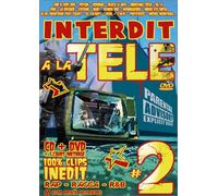 Interdit A La Télé Vol.2 [Francia] [DVD]