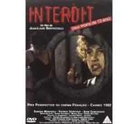 INTERDIT AU MOINS DE 13 ANS [DVD]