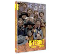 Interdit aux chiens et aux italiens [Francia] [DVD]