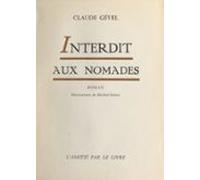 Interdit Aux Nomades (ebook)