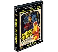 interdit de séjour [Francia] [DVD]