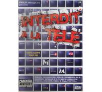 Interdit En Télé [Reino Unido] [DVD]