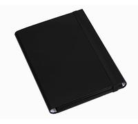 Interdruk A4+ Expanding File Folder Box Rigid - Black