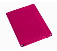 Interdruk A4+ Expanding File Folder Box Rigid - Fuchsia