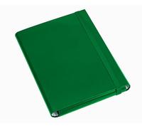 Interdruk A4+ Expanding File Folder Box Rigid - Green