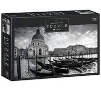 Interdruk PUZ1000AR1 - 1000 Pieces Puzzle for Adults - Around The World no. 1