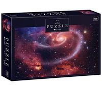 Interdruk PUZ1000GAL1 - 1000 Pieces Puzzle for Adults - Galaxy no. 1