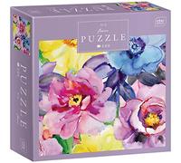 Interdruk PUZ500FLO2 - 500 Pieces Puzzle for Adults - Flowers no. 2