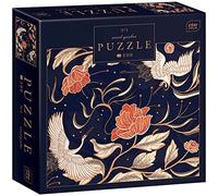 Interdruk PUZ500SG1 - 500 Pieces Puzzle for Adults - Secret Garden no. 1