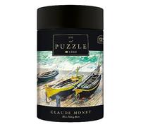 Interdruk - Puzzle 1000 Art, Monet, 67x48 cm (PUZ1000A2M)