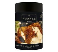 Interdruk - Puzzle 1000 Art, Rossetti, 67x48 cm (PUZ1000A4R)