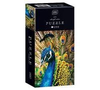 Interdruk - Puzzle 250 Animals, Pavo Real, 48×33 cm (PUZ250CN1P)