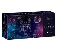 Interdruk - Puzzle 250 Zodiac, 04 Cáncer, 48×33 cm (PUZ250ZS4C)