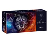 Interdruk - Puzzle 250 Zodiac, 05 Leo, 48×33 cm (PUZ250ZS5L)