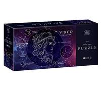 Interdruk- Rompecabezas, Color 06 Virgo, 48×33 cm (PUZ250ZS6V)