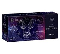 Interdruk - Puzzle 250 Zodiac, 10 Capricornio, 48×33 cm (PUZ250ZS10C)