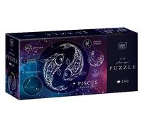 Interdruk - Puzzle 250 Zodiac, 12 Piscis, 48×33 cm (PUZ250ZS12P)