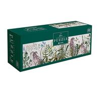 Interdruk - Rompecabezas panorámico de 1000 Piezas para Adultos - Flores n.º 4