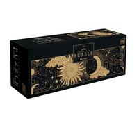 Interdruk - Rompecabezas panorámico de 1000 Piezas para Adultos - Galaxy no. 3