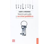Interes Privado Y Accion Publica (Economia (fce))