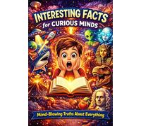 Interesting Facts for Curious People: Mind-Blowing Truths About Everything for Curious Readers of All Ages