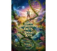 Interesting Facts for Smart Kids: Hundreds of Mind-Blowing Facts and Surprising Answers About Science, Animals, Space, History, the Human Body, and Everyday Mysteries for Ages 12-14