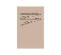 Interestratos/Estratuarteak. Nora Aurrekoetxea, Miren Doiz, Marina González Guerreiro (SIN COLECCION)