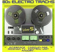 Varios – 80s Electro Tracks Vol. 5 – CD – Importación USA