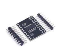 Interfaces de alta velocidad MCP23017 Módulo para conexión de expansión de E/S para una fácil integración del microcontrolador, accesorios de comunicación IC
