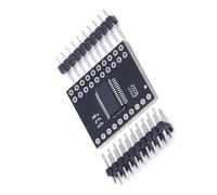 Interfaces de alta velocidad MCP23017 Módulo para conexión de expansión de E/S para una fácil integración del microcontrolador, accesorios de transferencia rápida de datos