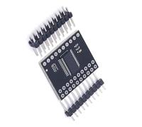 Interfaces de alta velocidad MCP23017 Módulo para conexión de expansión de E/S para una fácil integración del microcontrolador, accesorios de transferencia rápida de datos