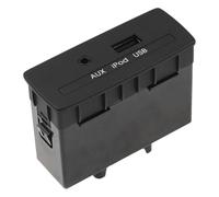 Interfaces de sonido USB para montaje de piezas de coche, accesorios de coche 96120-2K000 961202K000, fácil instalación, enchufes de sonido multifunción