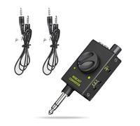 Interfaces de video USB, convertidores de tarjetas de sonido para juegos de PC y mezcladores para streamers y podcasters