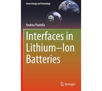 Interfaces in Lithium-Ion Batteries (Green Energy and Technology)