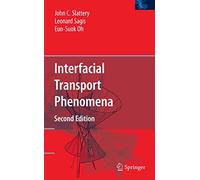 Interfacial Transport Phenomena