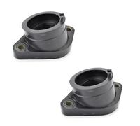 Interfaz Adaptador Tubo Admisión Colector Carburador Motocicleta Para CBF250 Para CBF 250 Para Twister 16210-KPF-900 Conector Entrada Adaptador Interfaz Carburador Admisión Colector