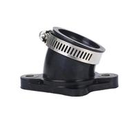 Interfaz Carb Adaptador De Interfaz Carburador Para Colector Admisión Para Mikuni Para KOSO Am6 VM24 Para OKO PE28 30 32 Y 34 Mm Colector Admisión Tubo