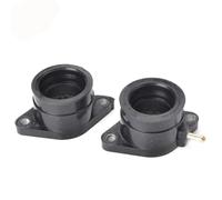 Interfaz Carb Adaptador De Interfaz Para Colector Admisión Carburador Para Yamaha XT600 3PW XT 600E 600Z TT600E TT600K Funda Del Tubo Colector Admisión Tubo