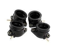 Interfaz Carb Tubo De Admisión Del Colector Carburador Para YAMAHA YZF600R Para Thundercat 1995-2007 Kit Adaptador Interfaz Manguito Unión Colector Admisión Tubo